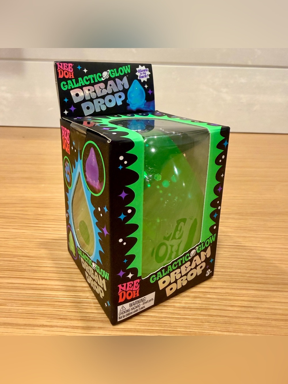Needoh green galactic dream drop